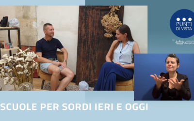 Intervista a Enrico Dolza, direttore dell’Istituto Sordi di Torino